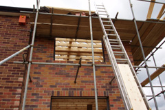 multiple storey extensions Wray